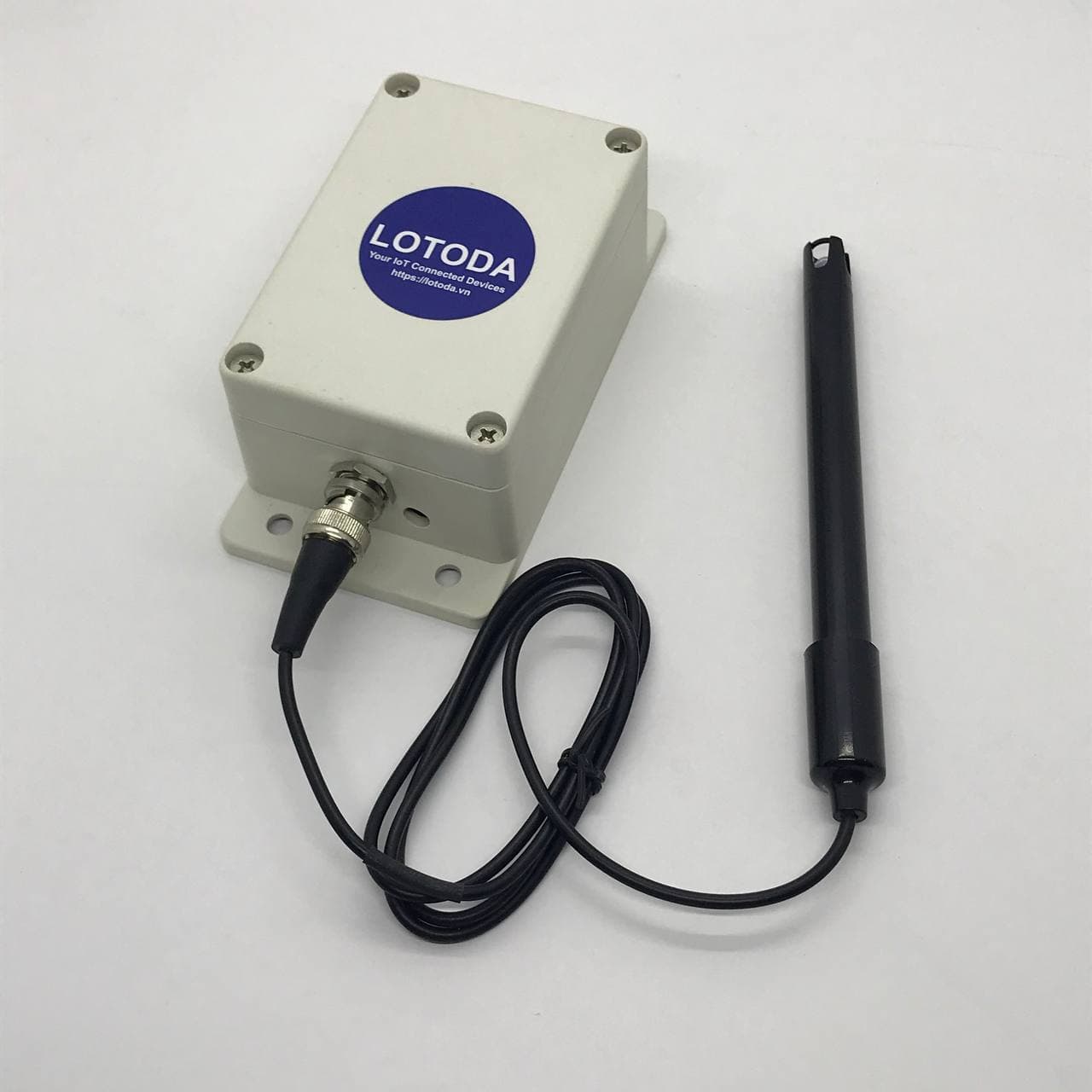 Thiết bị IoT LoRa Sensor Node - Độ Oxy Trong Nước